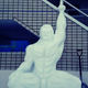 Illustration for article titled Snow Pikachu Evolves into a Macho Hunk